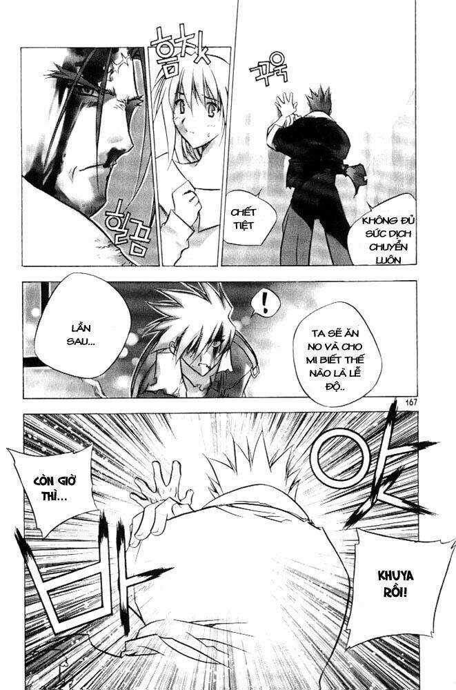 Zero - The Gate of Beginning Chapter 6 trang 13