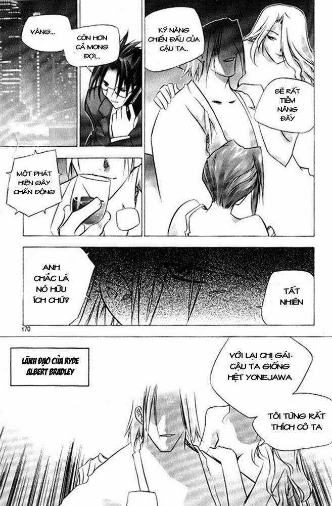 Zero - The Gate of Beginning Chapter 6 trang 16