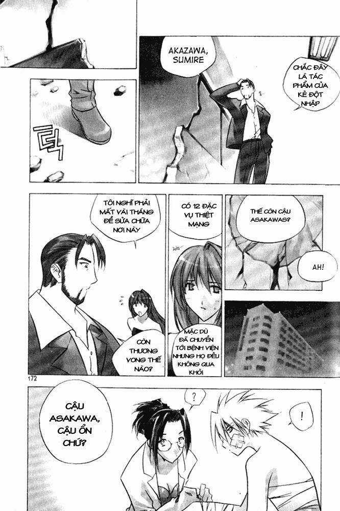 Zero - The Gate of Beginning Chapter 6 trang 17