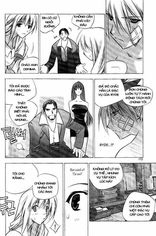 Zero - The Gate of Beginning Chapter 6 trang 18