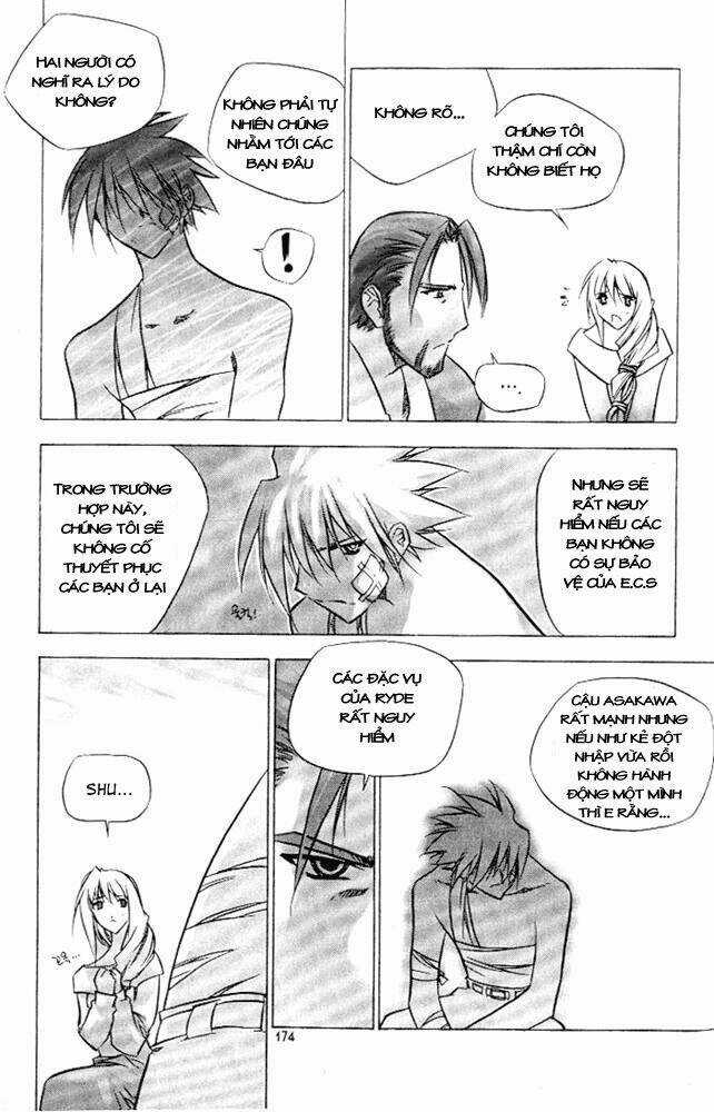 Zero - The Gate of Beginning Chapter 6 trang 19