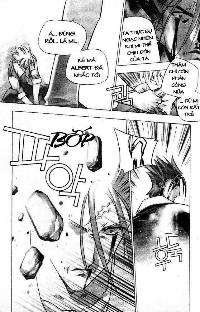 Zero - The Gate of Beginning Chapter 6 trang 2