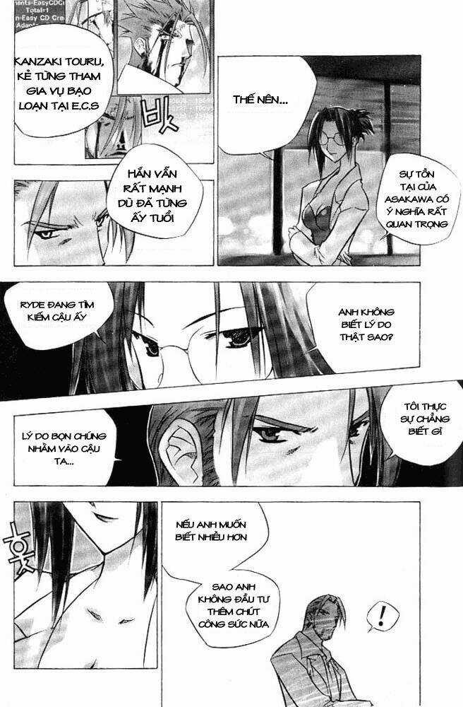 Zero - The Gate of Beginning Chapter 6 trang 22