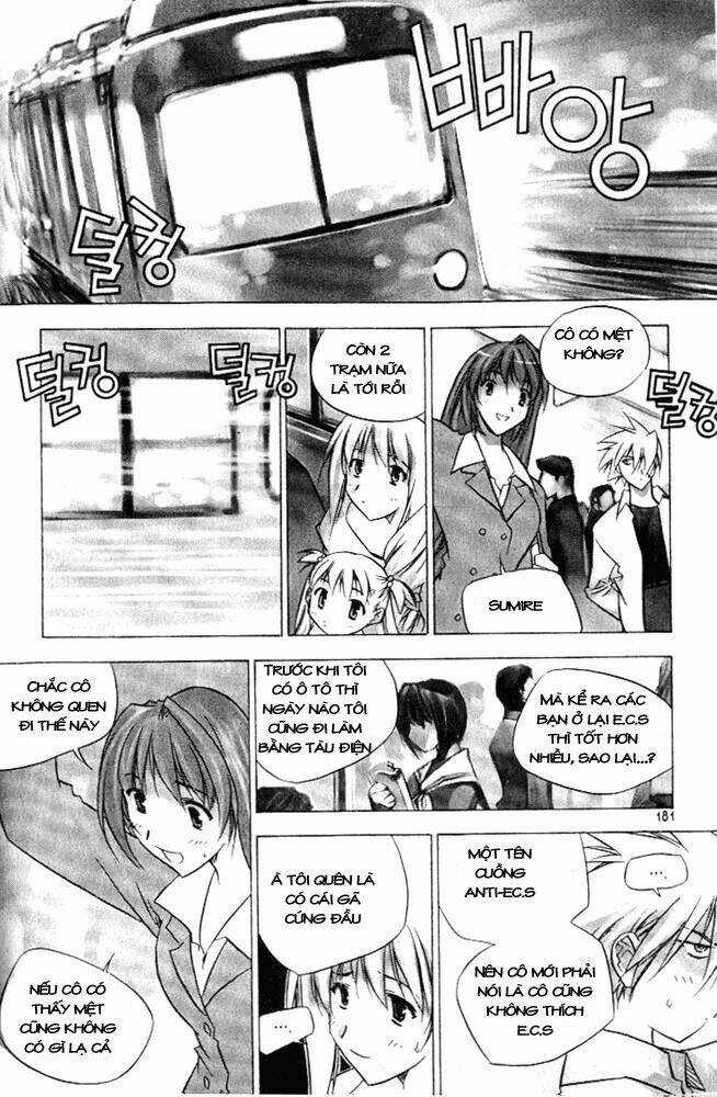Zero - The Gate of Beginning Chapter 6 trang 25
