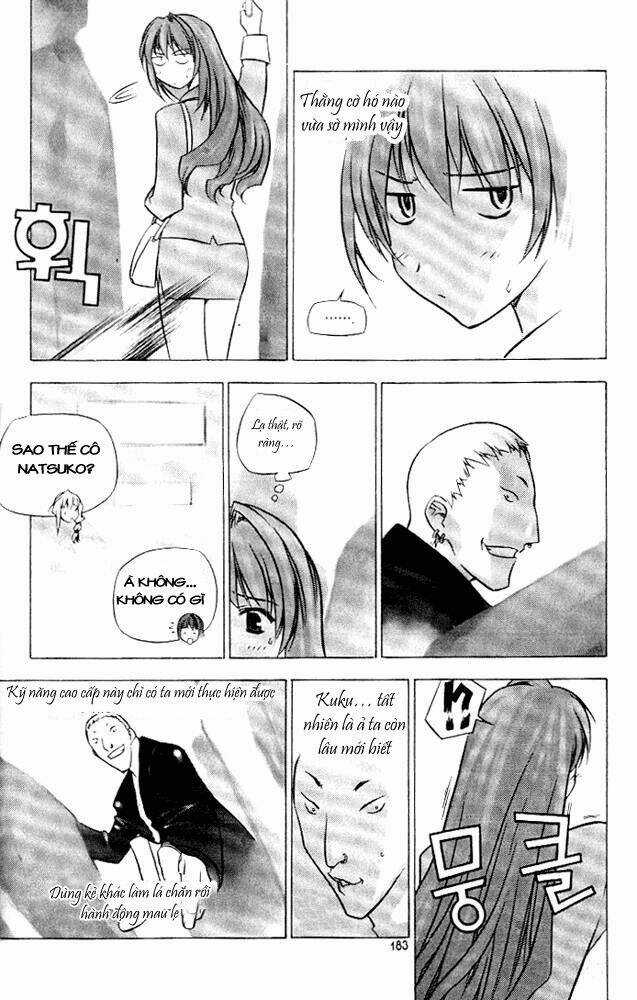 Zero - The Gate of Beginning Chapter 6 trang 27