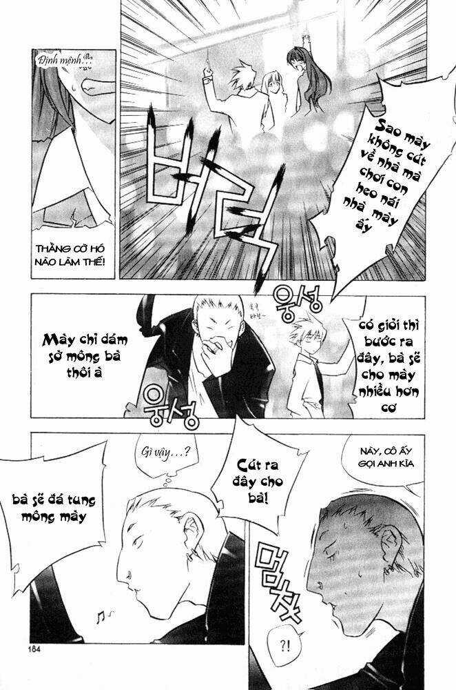 Zero - The Gate of Beginning Chapter 6 trang 28