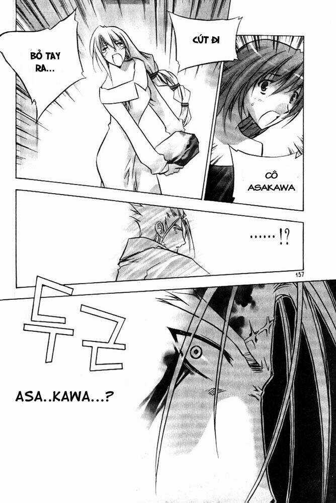 Zero - The Gate of Beginning Chapter 6 trang 3