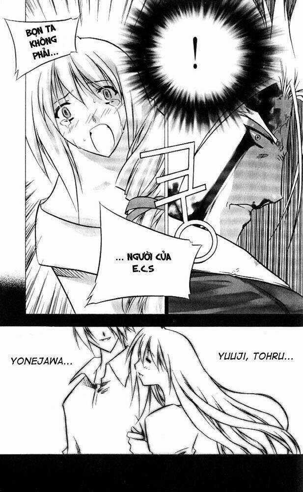 Zero - The Gate of Beginning Chapter 6 trang 4