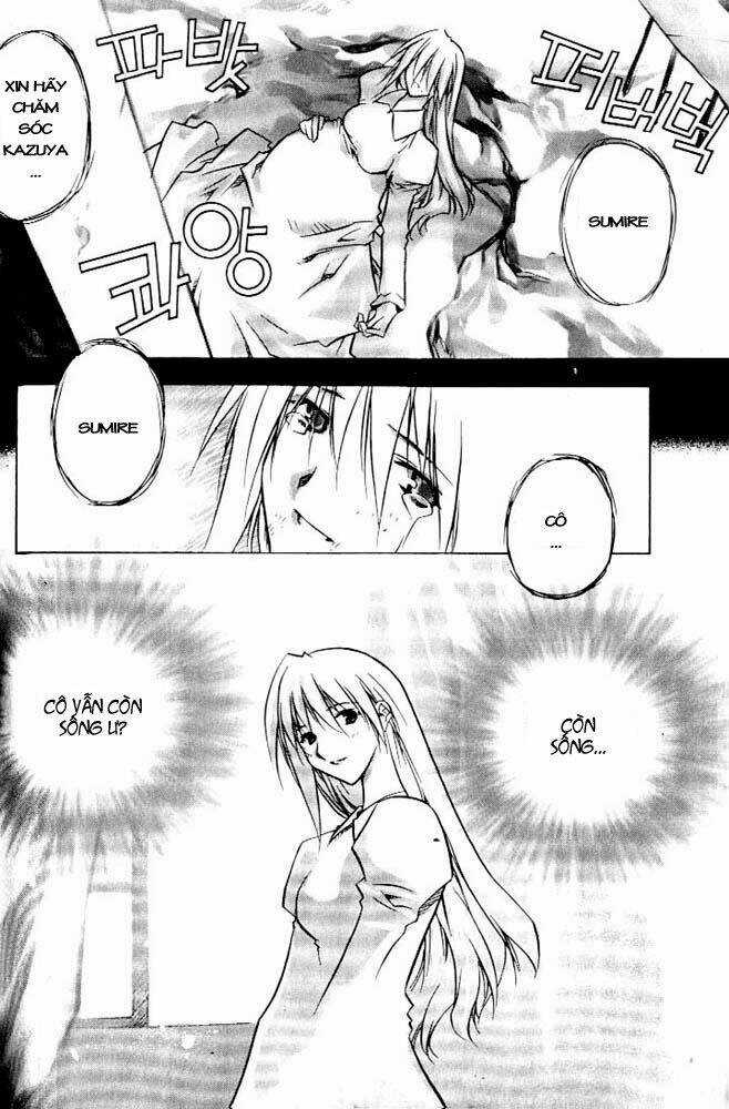 Zero - The Gate of Beginning Chapter 6 trang 5