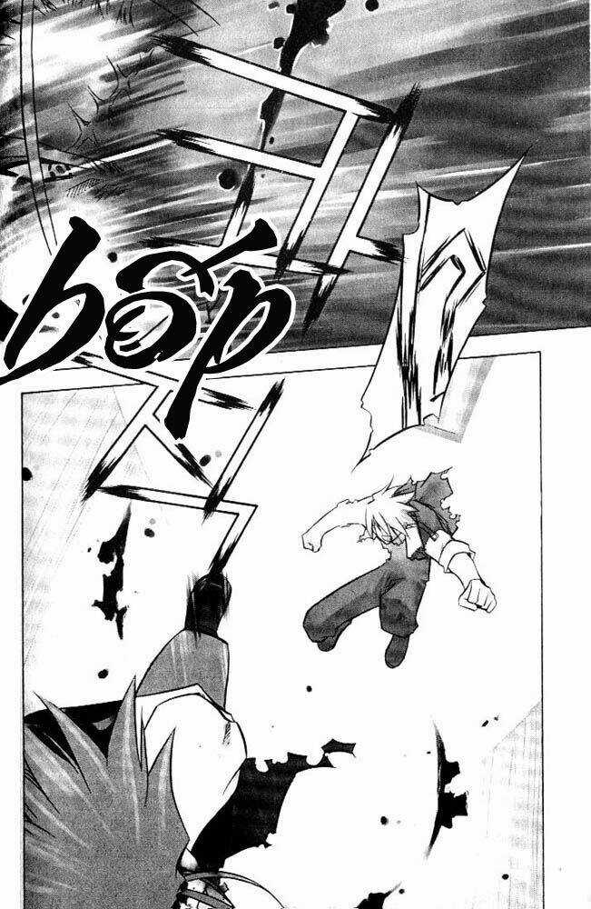 Zero - The Gate of Beginning Chapter 6 trang 7