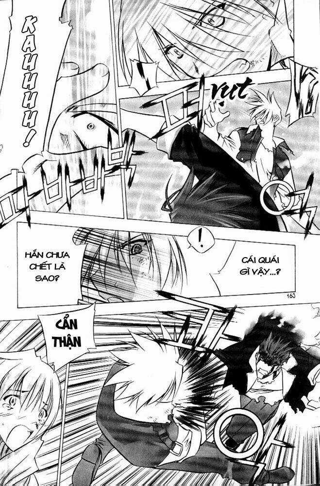 Zero - The Gate of Beginning Chapter 6 trang 9