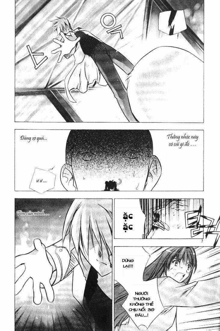Zero - The Gate of Beginning Chapter 7 trang 10