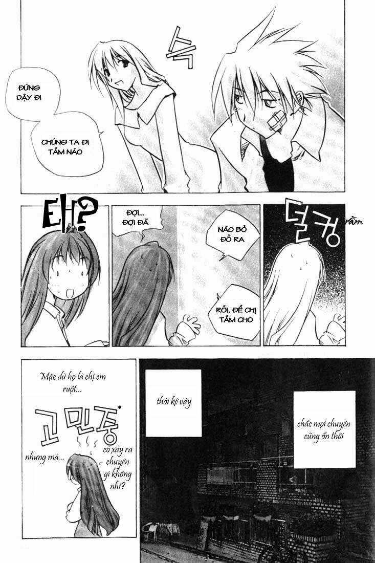 Zero - The Gate of Beginning Chapter 7 trang 15