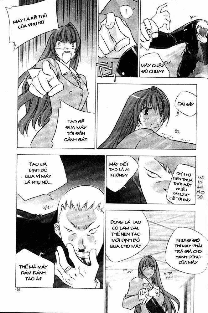 Zero - The Gate of Beginning Chapter 7 trang 3