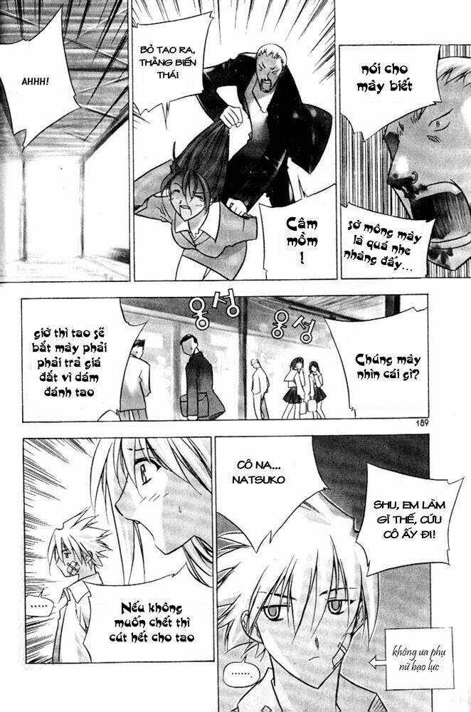 Zero - The Gate of Beginning Chapter 7 trang 4