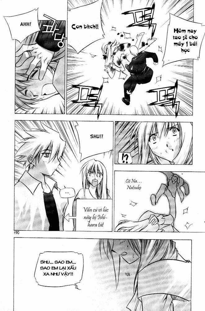 Zero - The Gate of Beginning Chapter 7 trang 5