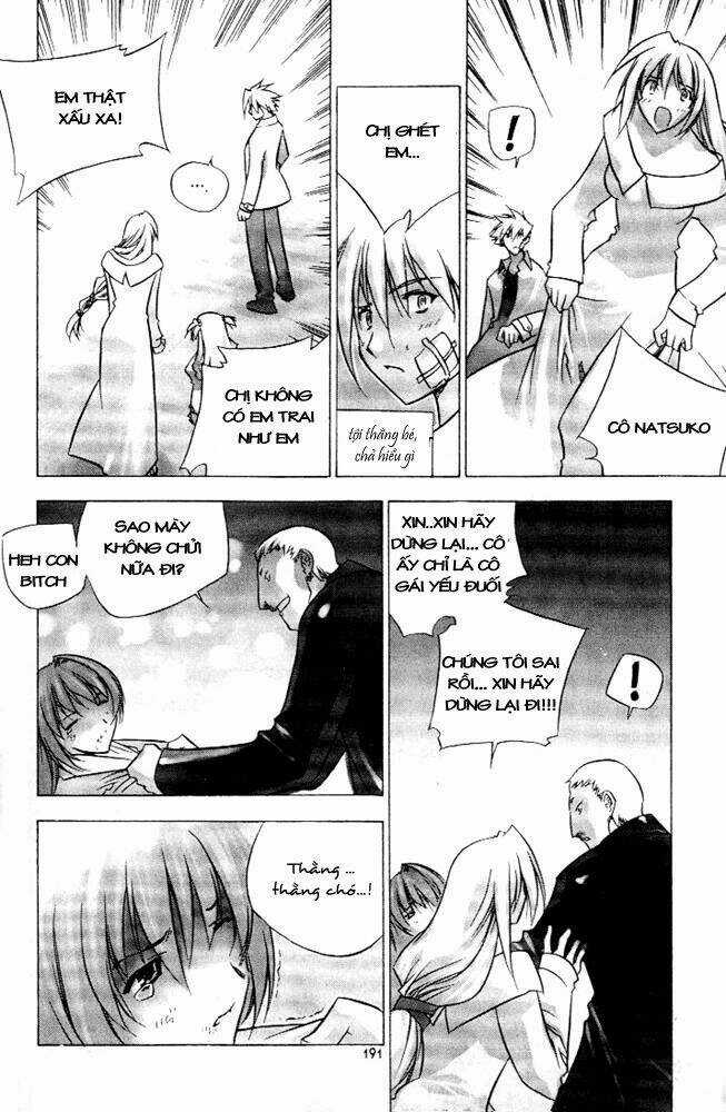 Zero - The Gate of Beginning Chapter 7 trang 6