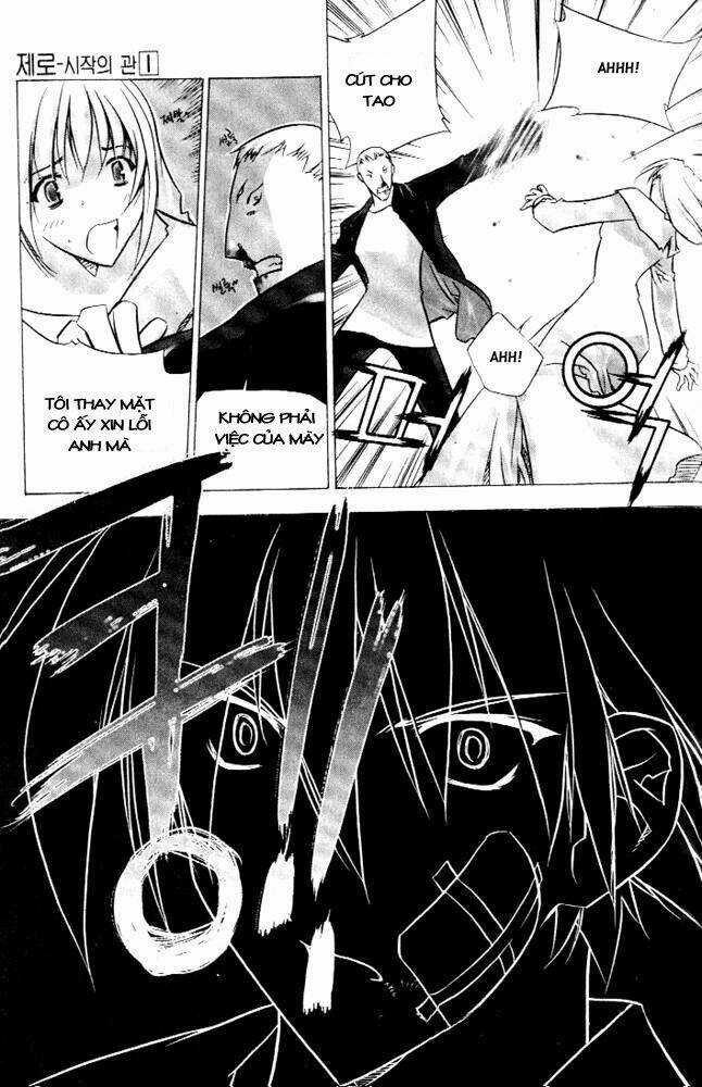 Zero - The Gate of Beginning Chapter 7 trang 7