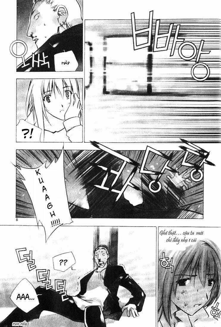 Zero - The Gate of Beginning Chapter 7 trang 9