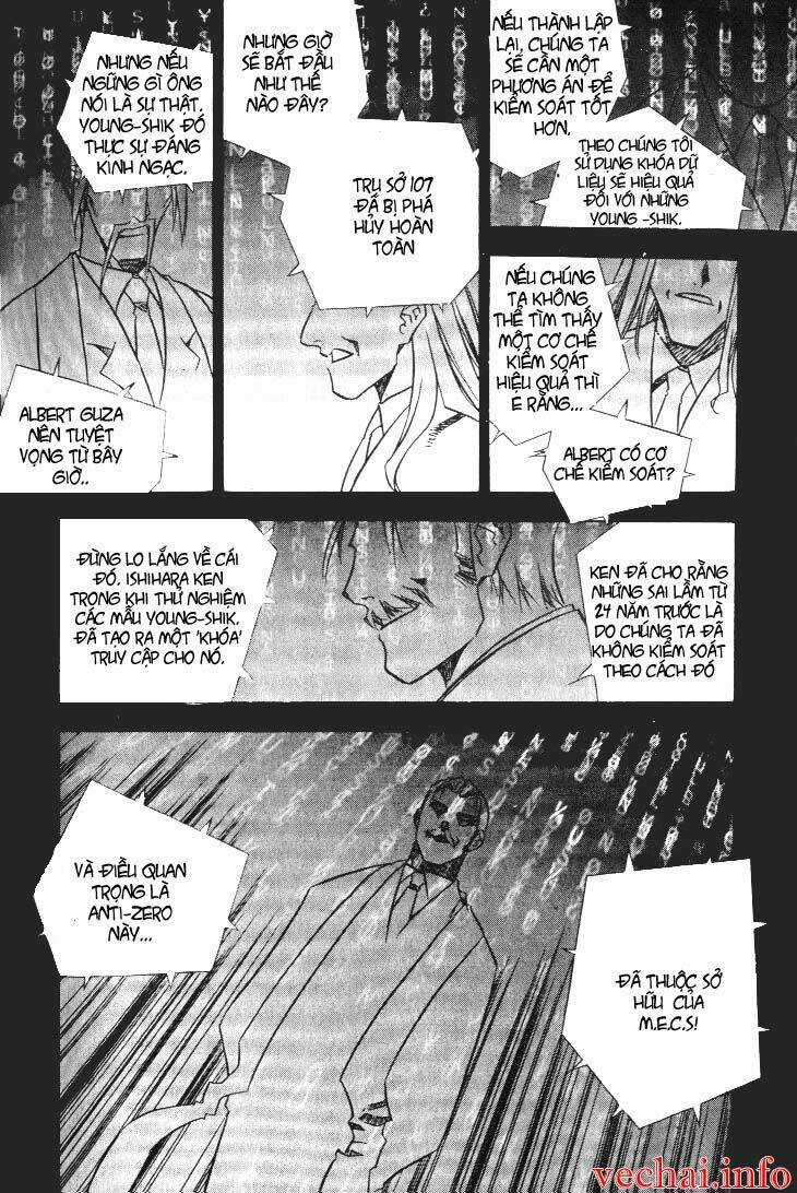 Zero - The Gate of Beginning Chapter 8 trang 11