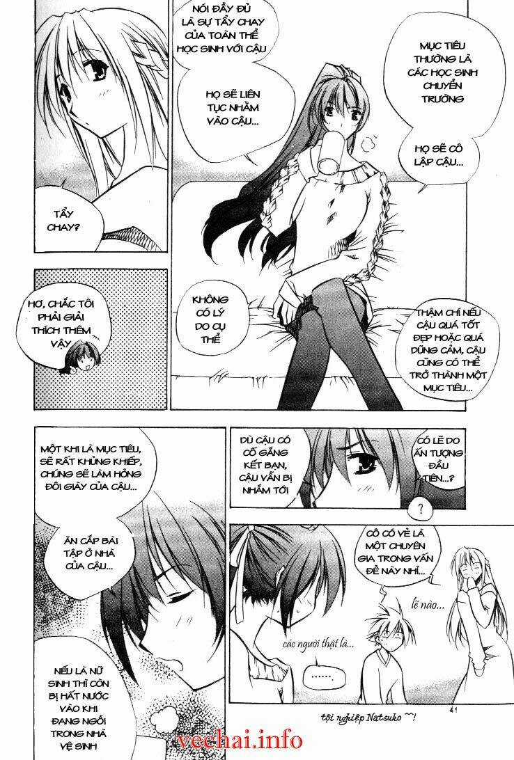 Zero - The Gate of Beginning Chapter 8 trang 15