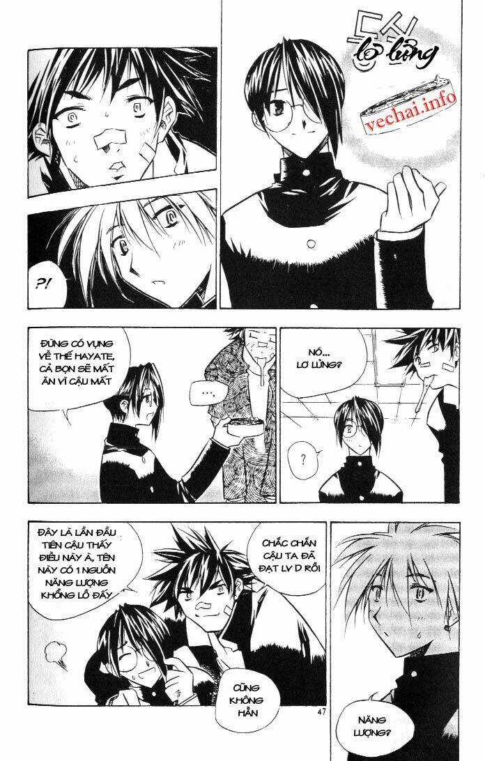 Zero - The Gate of Beginning Chapter 8 trang 21