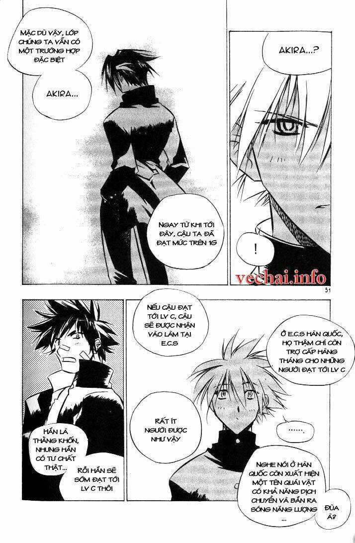 Zero - The Gate of Beginning Chapter 8 trang 25