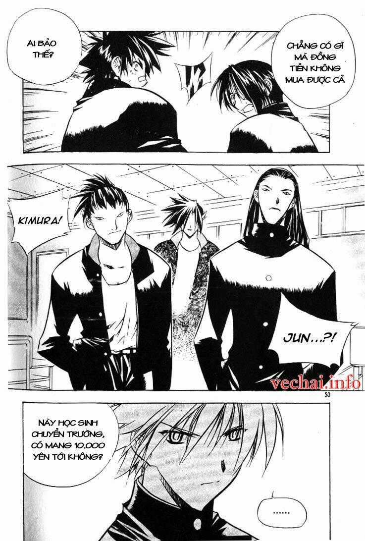 Zero - The Gate of Beginning Chapter 8 trang 27