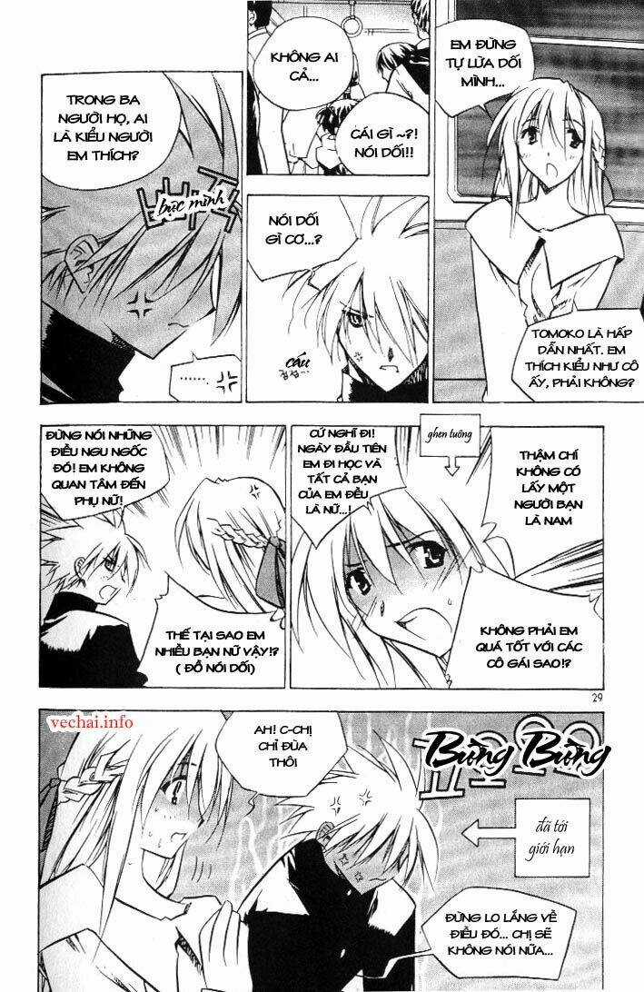 Zero - The Gate of Beginning Chapter 8 trang 3