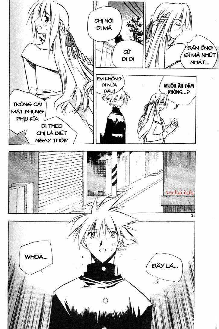 Zero - The Gate of Beginning Chapter 8 trang 5