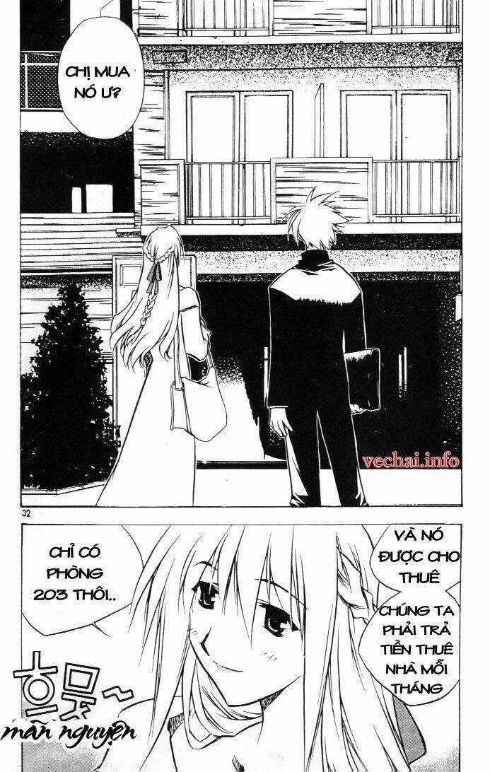 Zero - The Gate of Beginning Chapter 8 trang 6