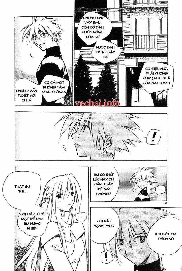 Zero - The Gate of Beginning Chapter 8 trang 7