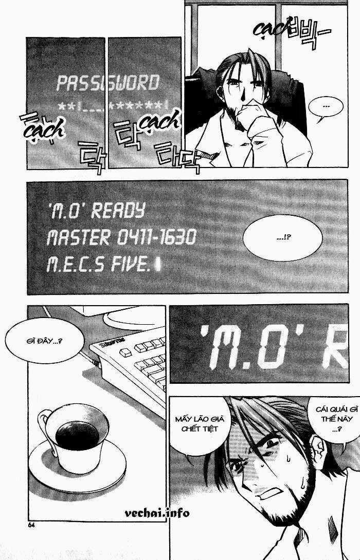 Zero - The Gate of Beginning Chapter 9 trang 10