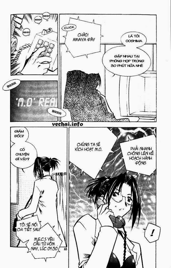 Zero - The Gate of Beginning Chapter 9 trang 11