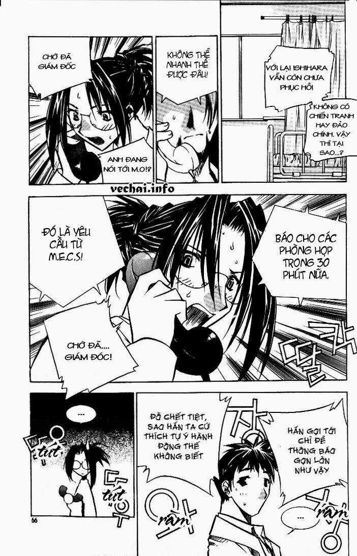 Zero - The Gate of Beginning Chapter 9 trang 12