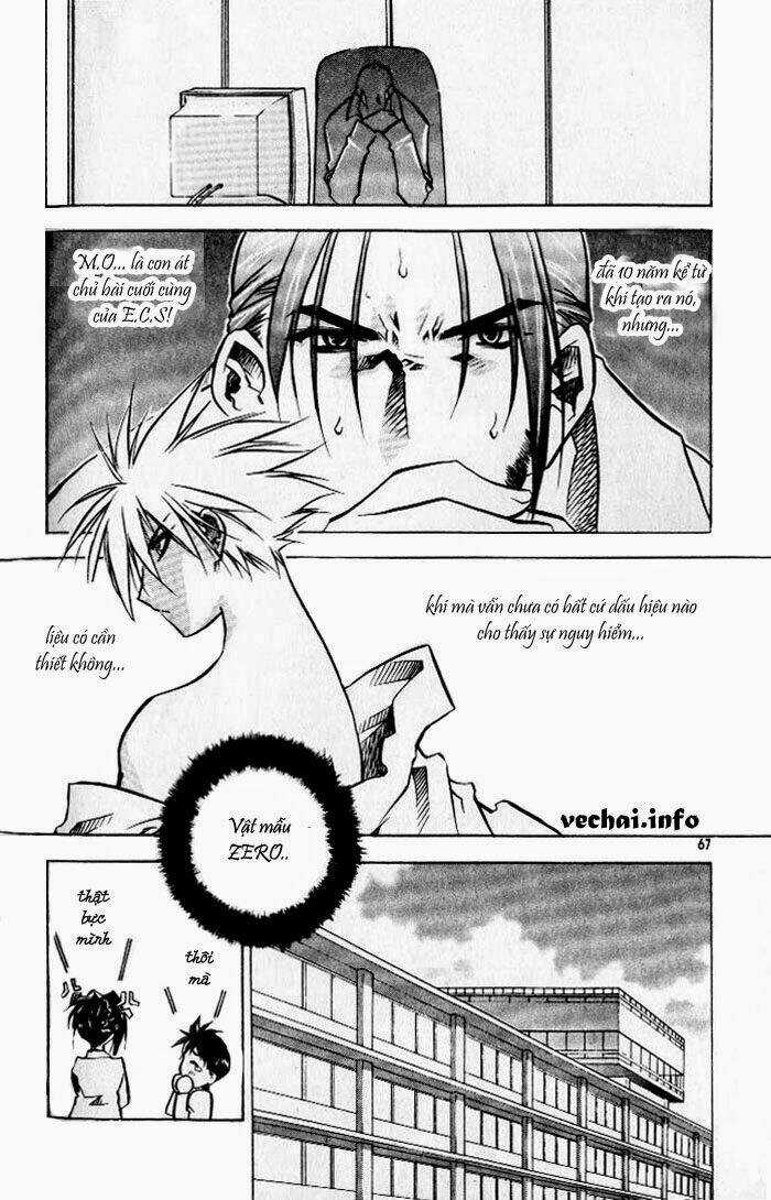 Zero - The Gate of Beginning Chapter 9 trang 13