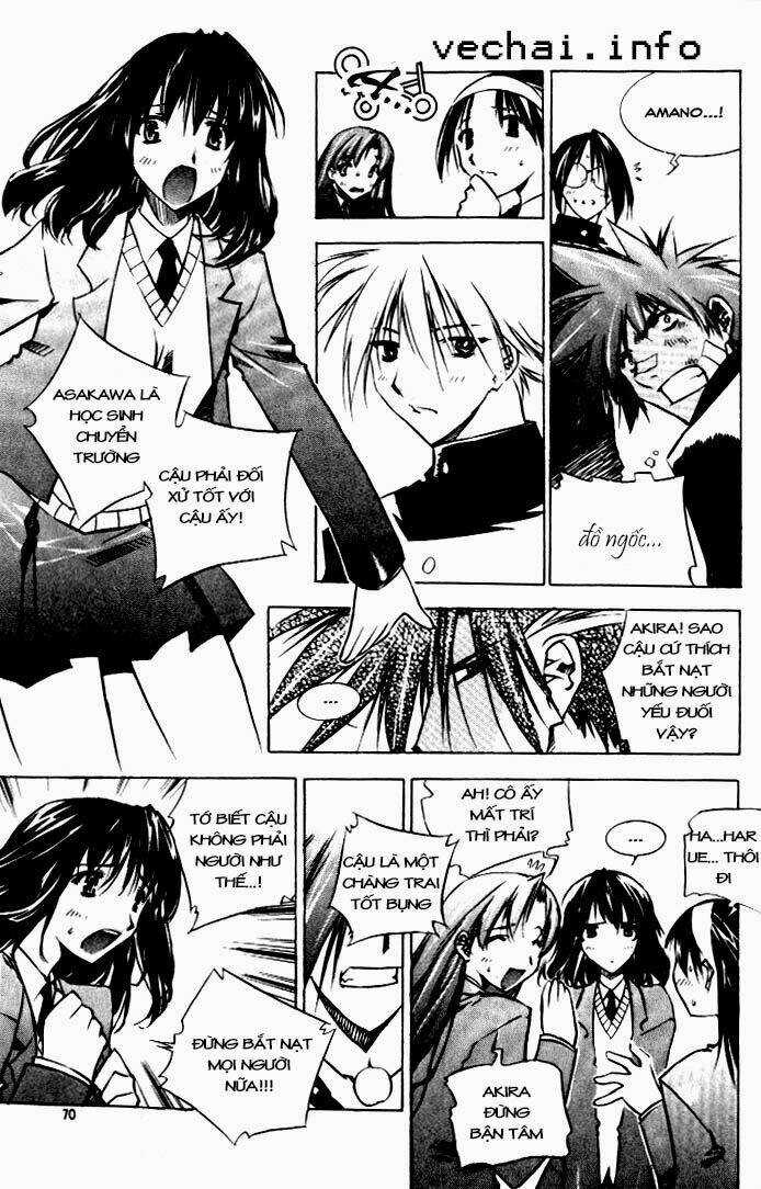 Zero - The Gate of Beginning Chapter 9 trang 15