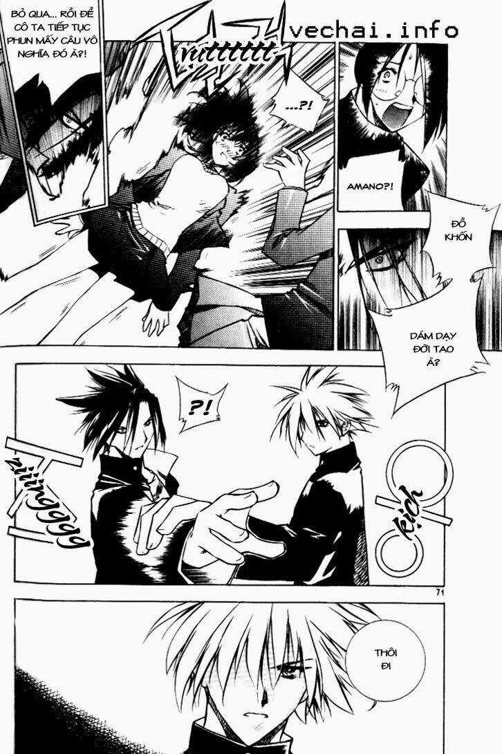 Zero - The Gate of Beginning Chapter 9 trang 16