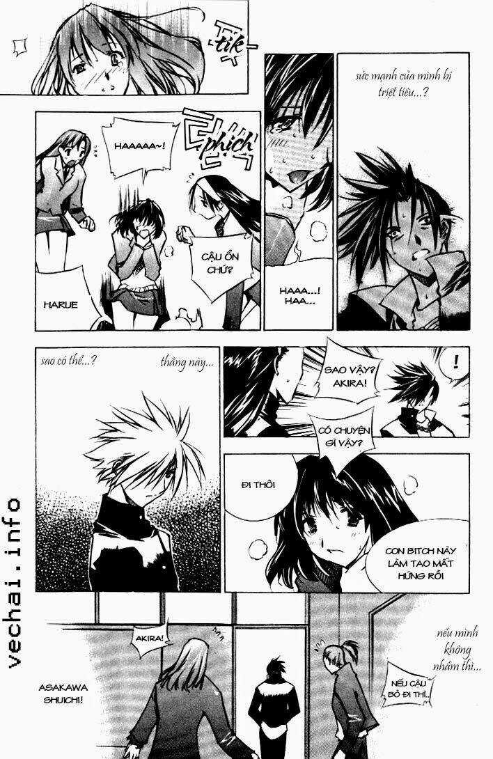 Zero - The Gate of Beginning Chapter 9 trang 17