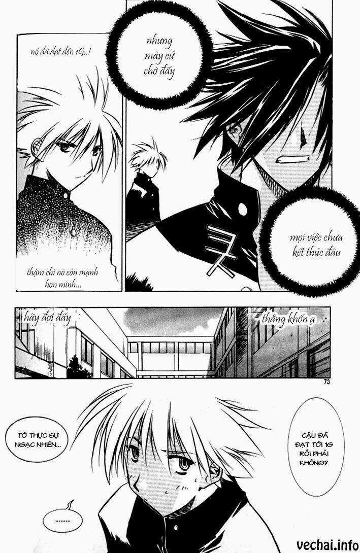 Zero - The Gate of Beginning Chapter 9 trang 18