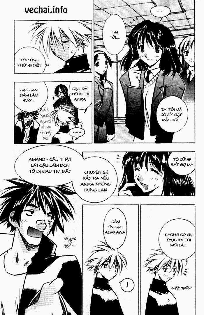 Zero - The Gate of Beginning Chapter 9 trang 19