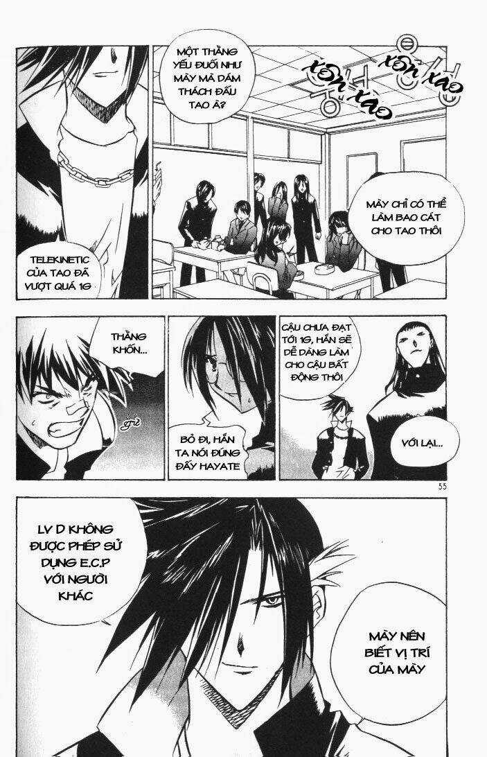 Zero - The Gate of Beginning Chapter 9 trang 2