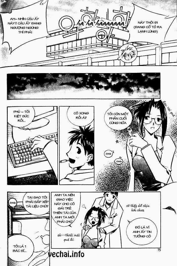 Zero - The Gate of Beginning Chapter 9 trang 20