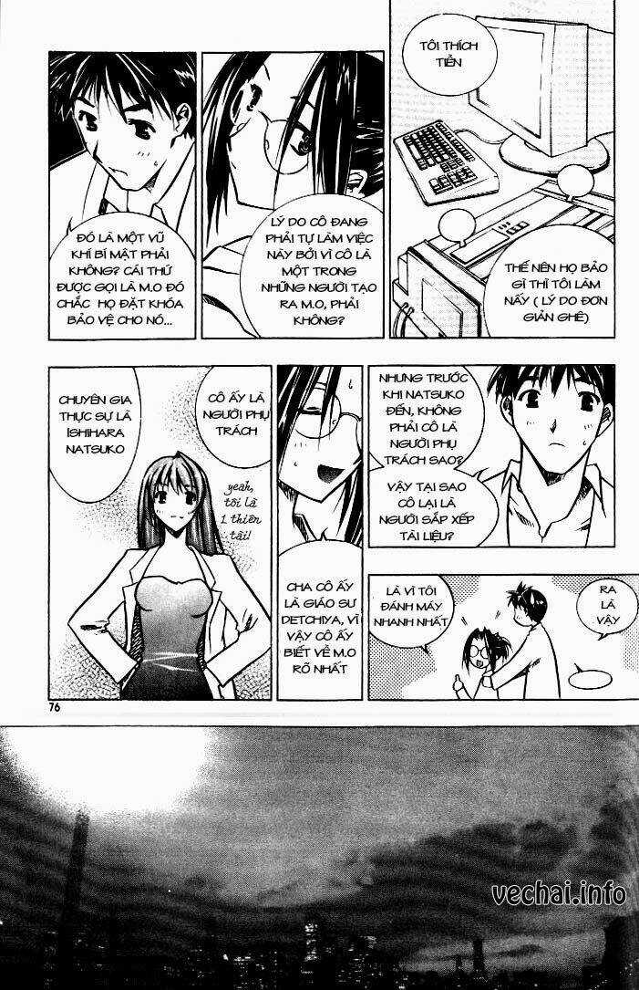 Zero - The Gate of Beginning Chapter 9 trang 21