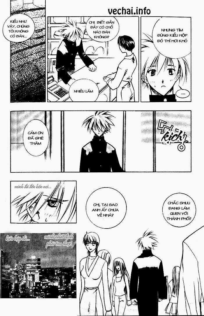 Zero - The Gate of Beginning Chapter 9 trang 22