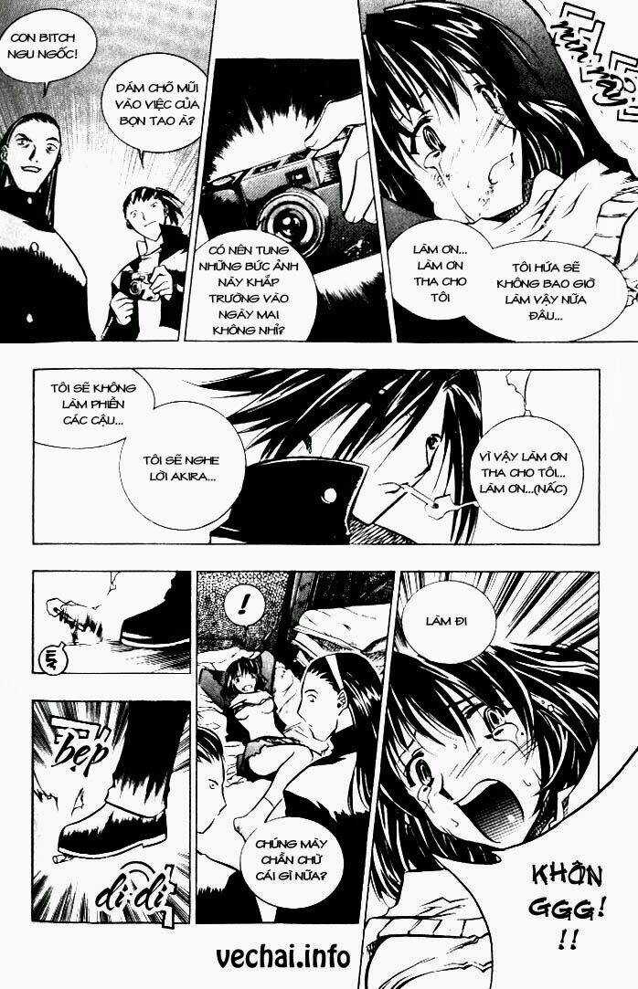 Zero - The Gate of Beginning Chapter 9 trang 24