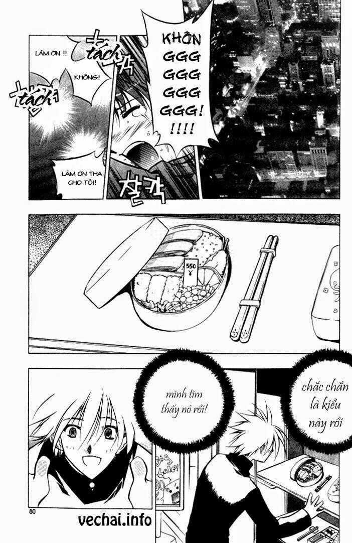 Zero - The Gate of Beginning Chapter 9 trang 25