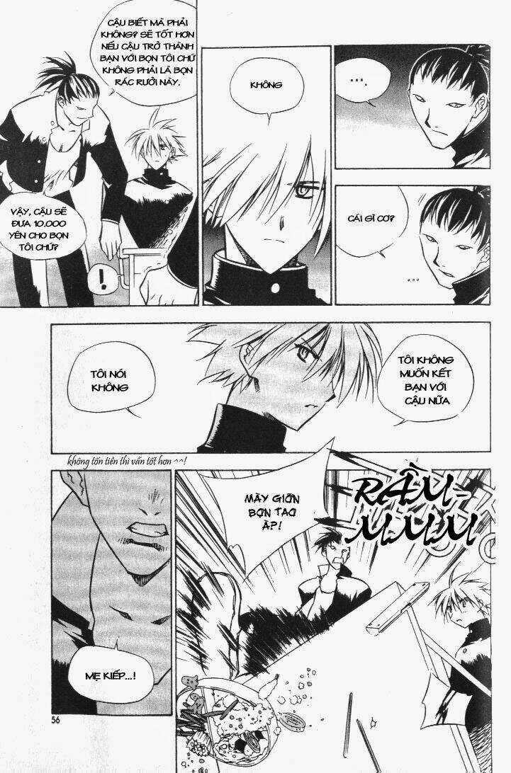 Zero - The Gate of Beginning Chapter 9 trang 3