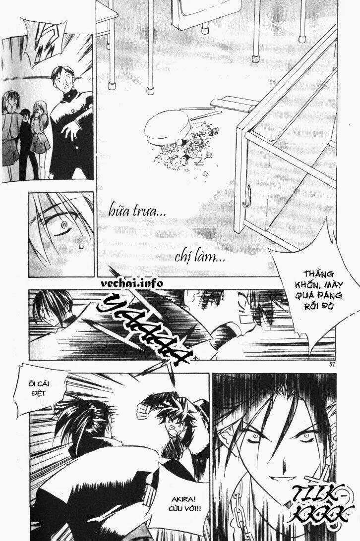 Zero - The Gate of Beginning Chapter 9 trang 4