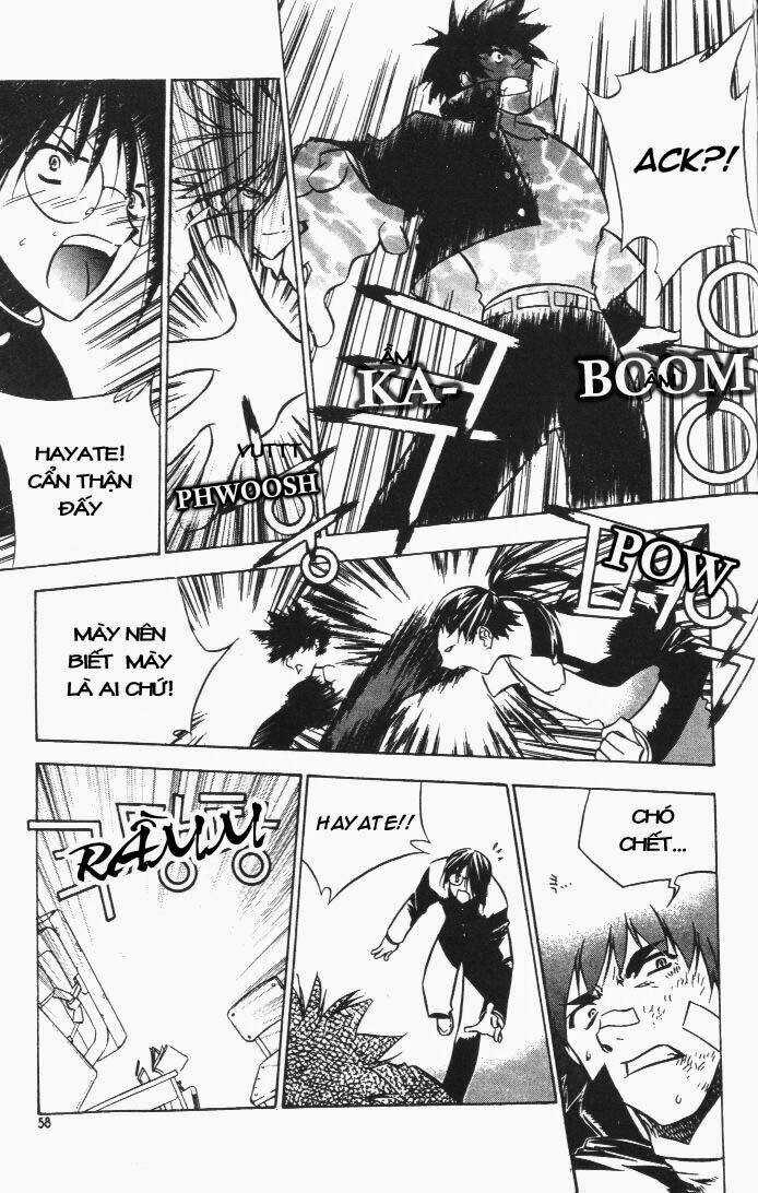 Zero - The Gate of Beginning Chapter 9 trang 5